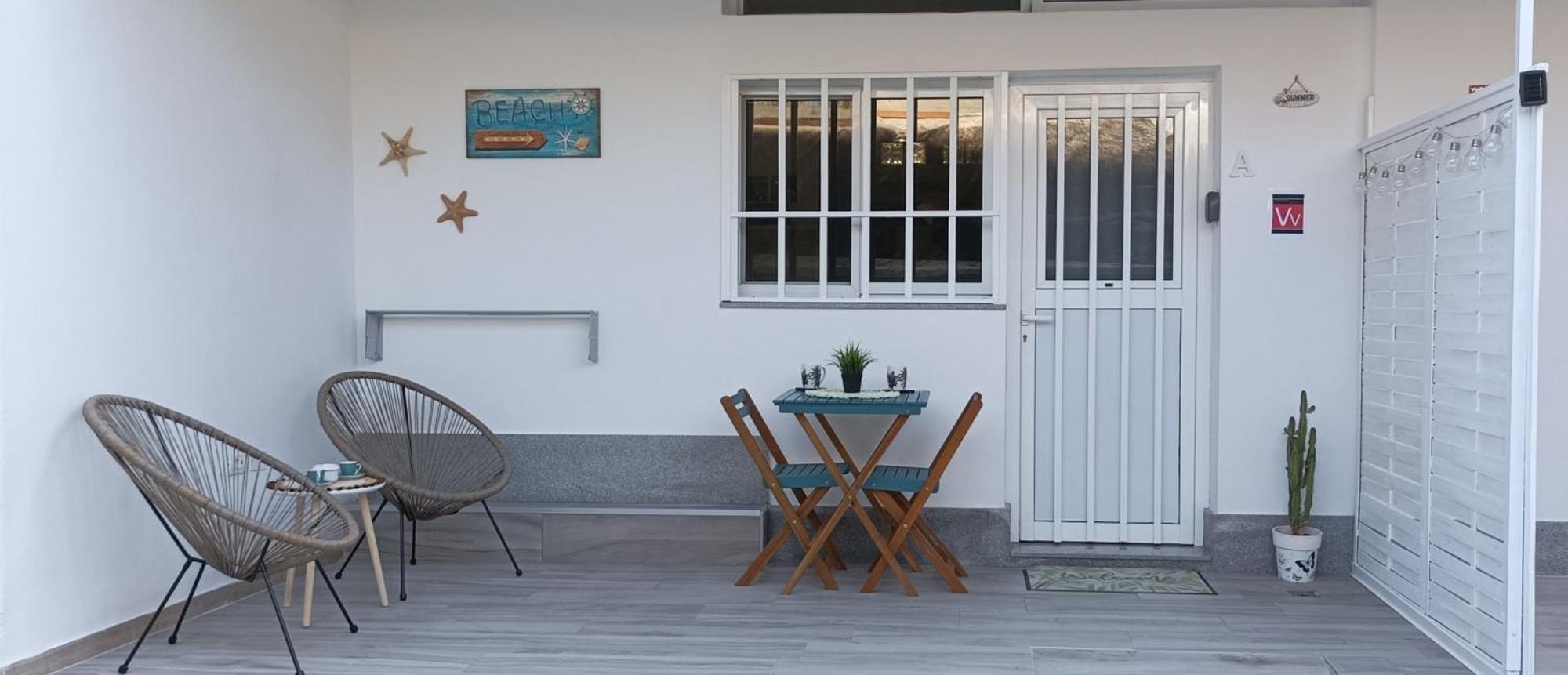 Beautiful Beach Corner Santa Cruz de Tenerife Exterior photo
