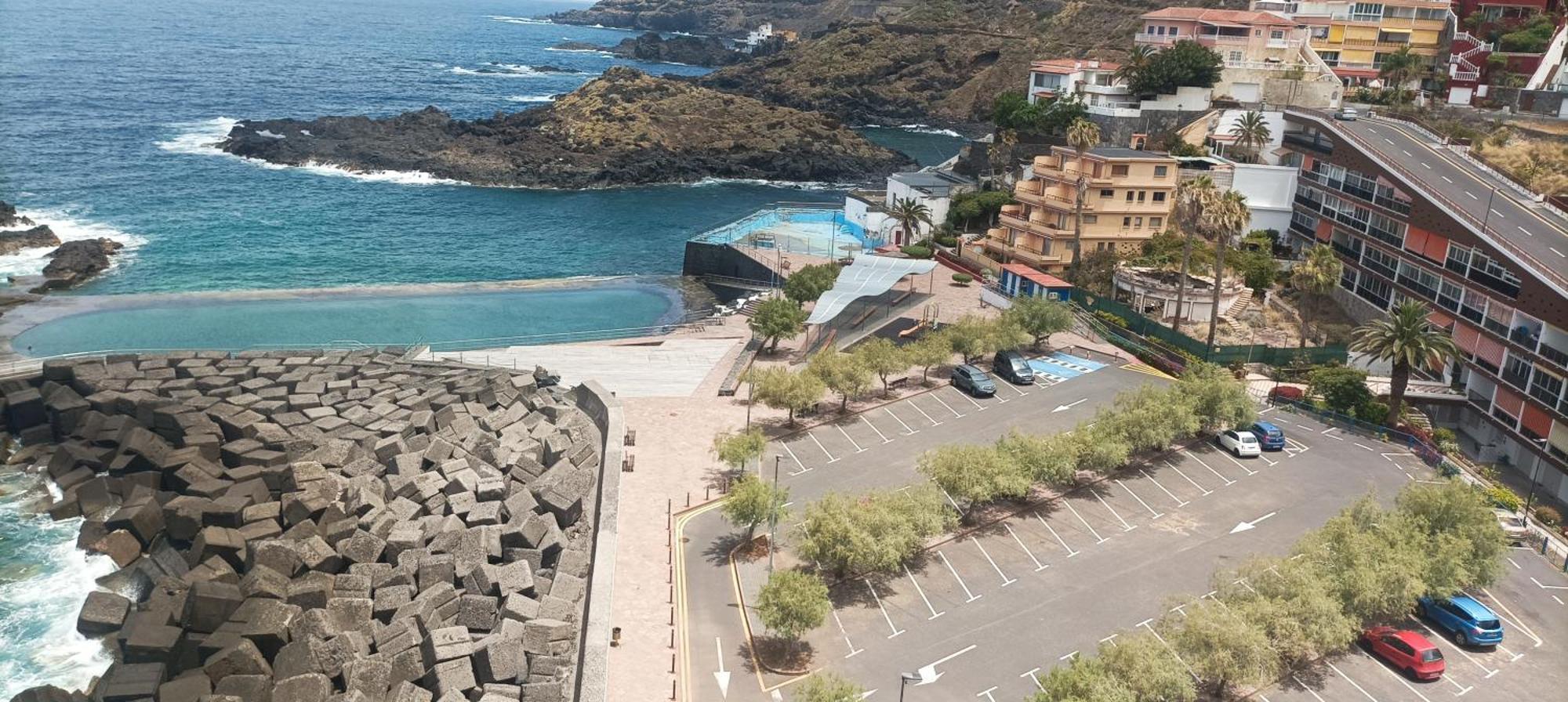 Beautiful Beach Corner Santa Cruz de Tenerife Exterior photo